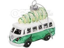 3A2087790  GT1 Christmas tree key tag, Green T1, T1, Winter/Christmas collection