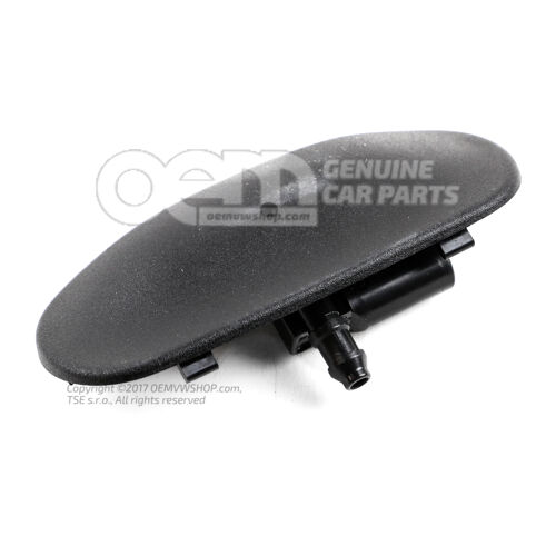 Ostrekovacia dýza, vyhrievaná