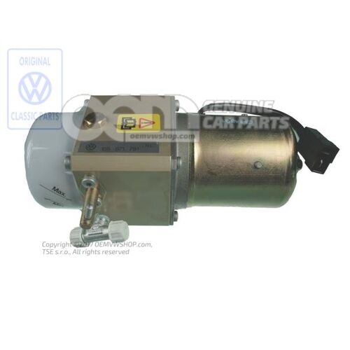 Hydraulické čerpadlo