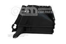 Obklad batožinového priestoru čierna 82A867428CA9