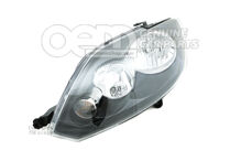 Dvojitý halogénový svetlomet