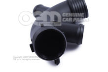 Rozdeľovací diel T-kus (3)