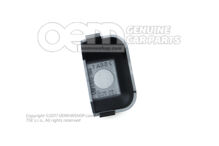 Fiktívna krycia plachta saténová čierna Škoda Felicia 6U (1)