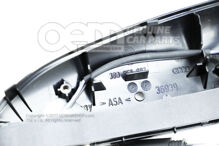 Obvodové svetlo saténové čierne (2)