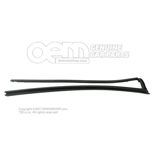 Tesnenie pre strešný stĺpik