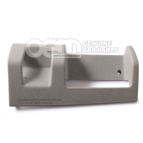 Obloženie posuvných dverí perleťovo šedé