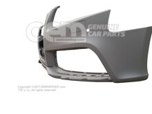 Kryt nárazníka s náterom Audi RS5 Coupe / Cabriolet Quattro 8T (2)