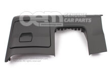 Originálna palubná odkladacia schránka / odkladacia schránka Audi A5 S5 RS5, A4 S4 RS4 RHD 8W2863075A 6PS (3)