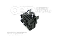 Puzdro s plochými kontaktmi s blokovaním kontaktu (1)