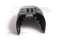 Krytka saténová čierna (1)