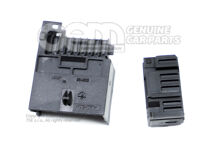 Puzdro s plochými kontaktmi s blokovaním kontaktu (1)