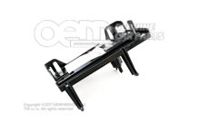 Držiak pre riadiacu jednotku 8W0959730