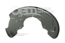 Krycí plech pre brzdový kotúč (1)