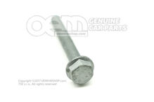 Skrutka so šesťhrannou golierom M8X65 (3)