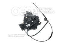 Diaľkovo ovládaný zámok s pomôckou na otvár., cylindr. vložkou, dopytov. polohy zámku (1)