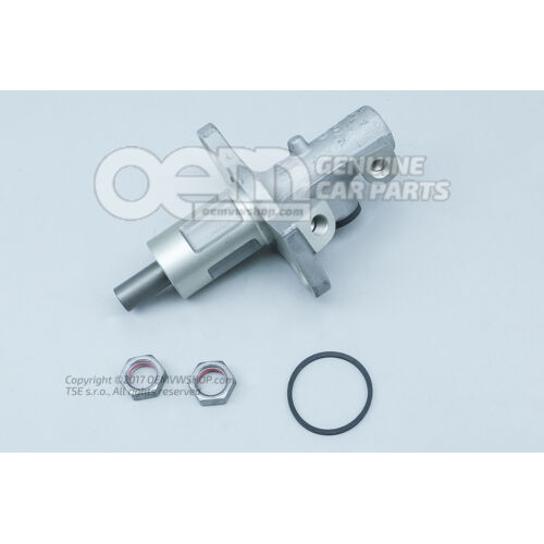 Tandemový hlavný brzdový valec