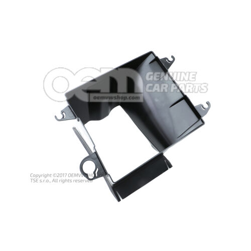 Vedenie vzduchu 5H0121334A