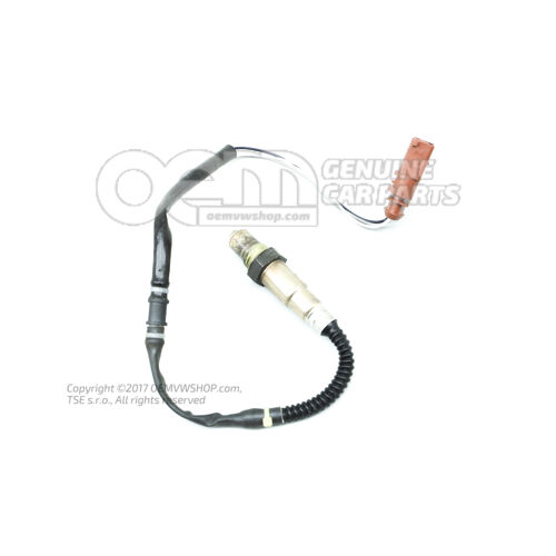 Súpr. na opr. pre lambda sondu