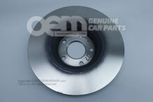 Brzdový kotúč (vetraný) (2)