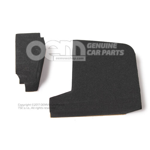 Súprava tesnení pre obklad dverí