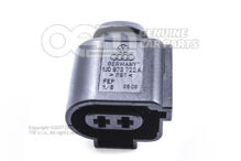 Puzdro s plochými kontaktmi s blokovaním kontaktu (2)