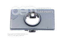 Konzola snímača je natretá