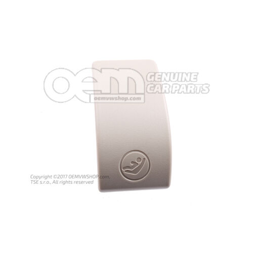 Krycí kameň béžový