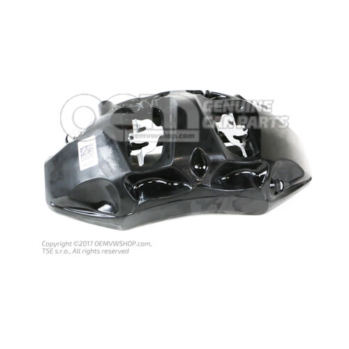 4N0615108T Audi A8 a A8 quattro Brzdový strmeň bez brzdových doštičiek veľkosť 375x36mm predný pravý