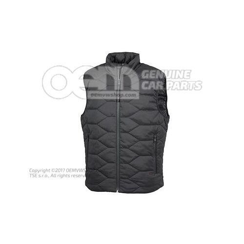 3A4084032B 041 Jacket, M, unisex, Black, GTI Collection