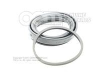 Súprava tesnení pre teleso strmeňa brzdy