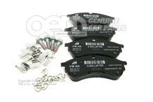 1 súpr. brzd. obložení pre kotúčovú brzdu