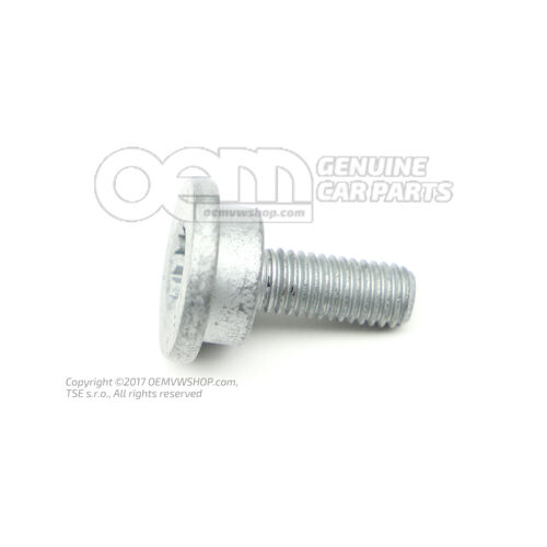 Vodiaca skrutka M8X16,5X25