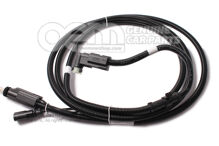 Dávkovacie vedenie k vstrekov. ventilu pre redukčný prostr. (3)