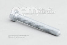 Šesťhranná skrutka M10X75 (1)