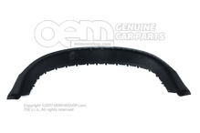 Spojler saténový čierny (1)