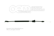 Bovdenové lanko Bovdenové lanko