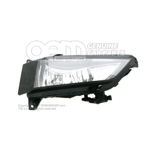 Halogénové hmlové svetlo 6VA941700