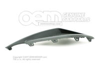 Kryt saténový čierny Seat Ibiza 6F