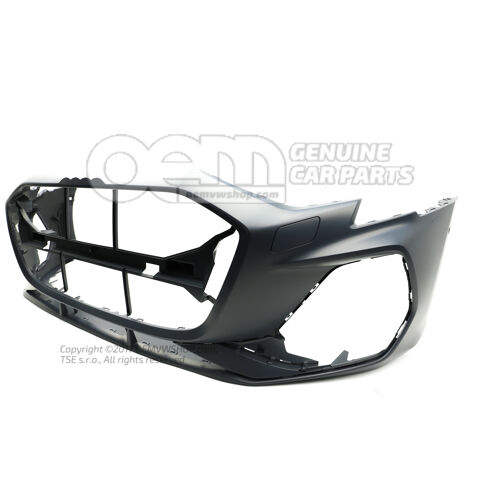 Kryt nárazníka natretý základným náterom 8Y0807065G GRU