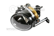 Halogénový hmlový svetlomet