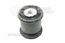 Gumokovové ložisko