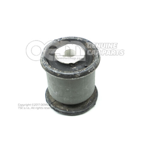 Gumokovové ložisko