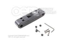 Základný nosič pre cestovný a komfortný systém (1)