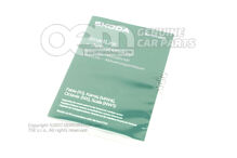 Aktivačný dokument pre softvérovo riadené funkcie vozidla 6VA054830B