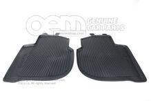 1 súprava rohoží (guma)