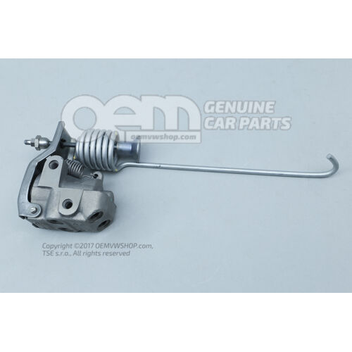 Regulátor brzdnej sily (závislý od zaťaženia)