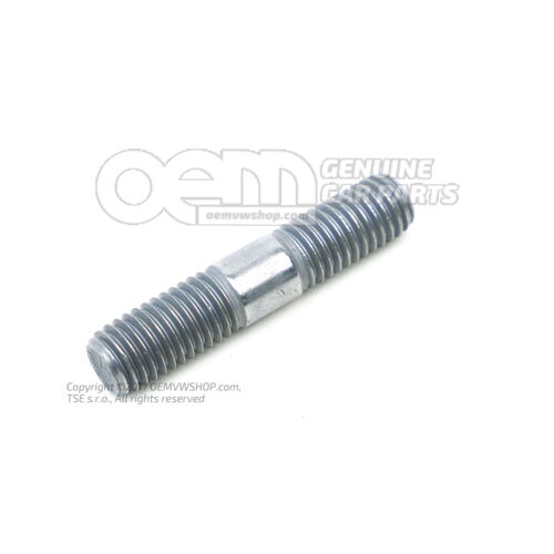 Závitový čap M10X30