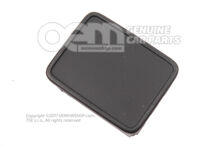 Kryt figuríny čierny