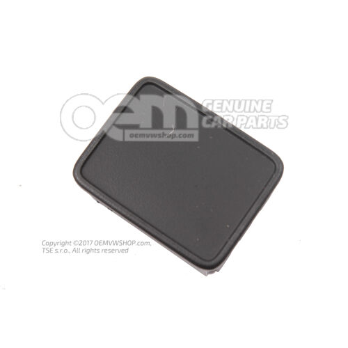 Kryt figuríny čierny