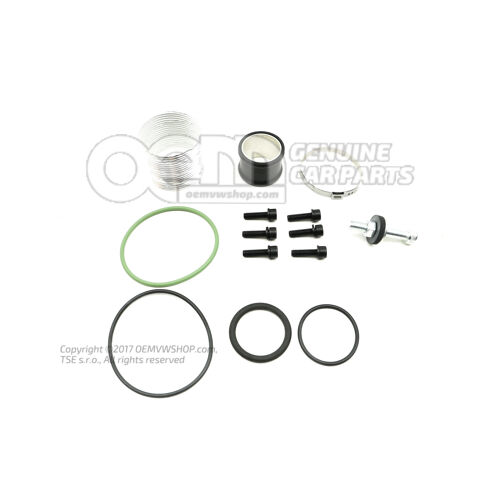 Súprava na opravu pre turbodúchadlo